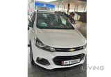 Good condition Chevrolet Trax 2020 1.8L