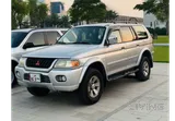 Good condition Mitsubishi Nativa
