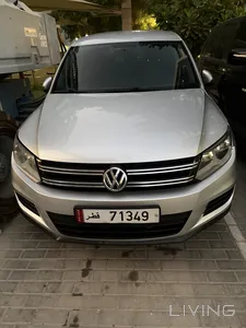 Volkswagen Tiguan 2.0 TSI 2016