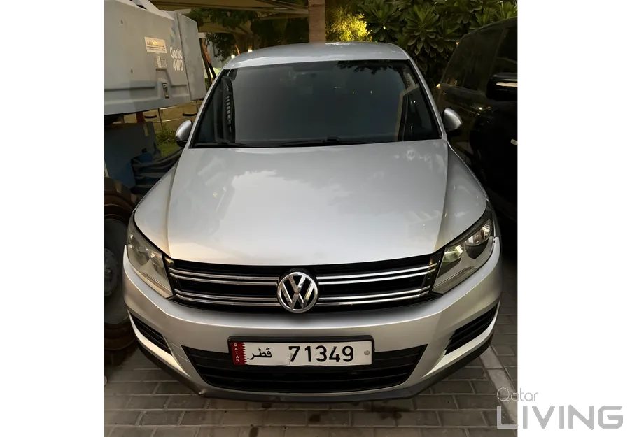 فولكس واجن Tiguan 2016 — QatarLiving