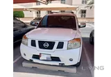 نيسان أرمادا بحالة جيدة للبيع
