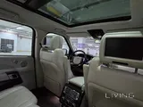 Good condition Range Rover Vogue 2015