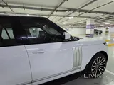 Good condition Range Rover Vogue 2015