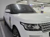 Good condition Range Rover Vogue 2015