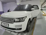 Good condition Range Rover Vogue 2015