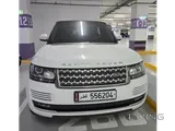 Good condition Range Rover Vogue 2015
