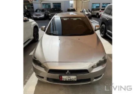 Mitsubishi Lancer EX 2015