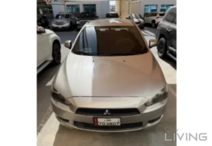 Mitsubishi Lancer EX 2015