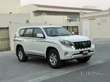 Good Condition Toyota Prado 2017 V6