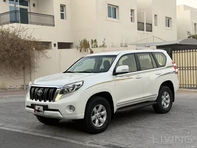 Toyota Prado TXL 2017