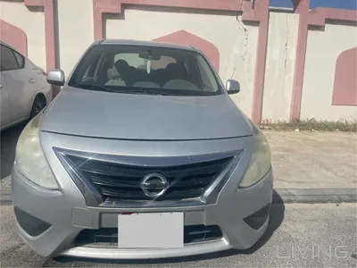Nissan Sunny  2015