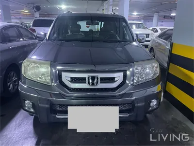 Honda Pilot Touring 2010