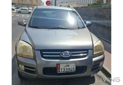 Kia Sportage 2.0 L 2008