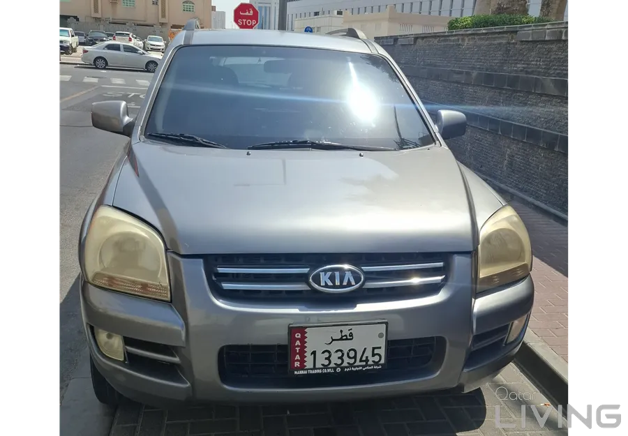 Good Kia Sportage for sale