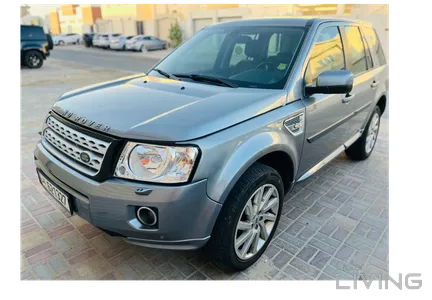 Land Rover LR2  2014