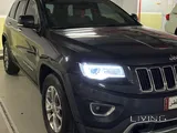 Grand Cherokee limited 2015