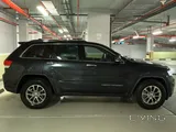 Grand Cherokee limited 2015