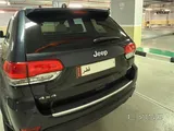 Grand Cherokee limited 2015