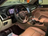 Grand Cherokee limited 2015