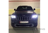 Grand Cherokee limited 2015