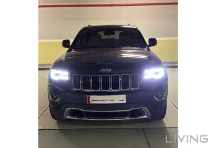 Jeep Grand Cherokee Limited 2015