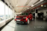 جراند شيروكي ليمتد V8 5.7 لتر