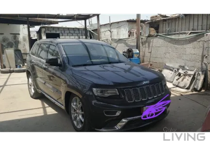 Jeep Cherokee  2015