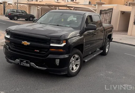 Chevrolet Silverado Z71 2019