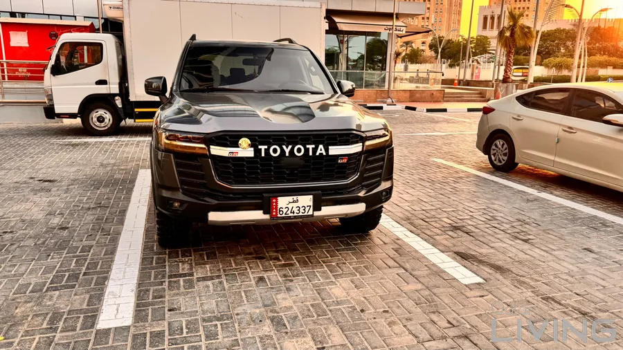 Toyota Land Cruiser 2010
