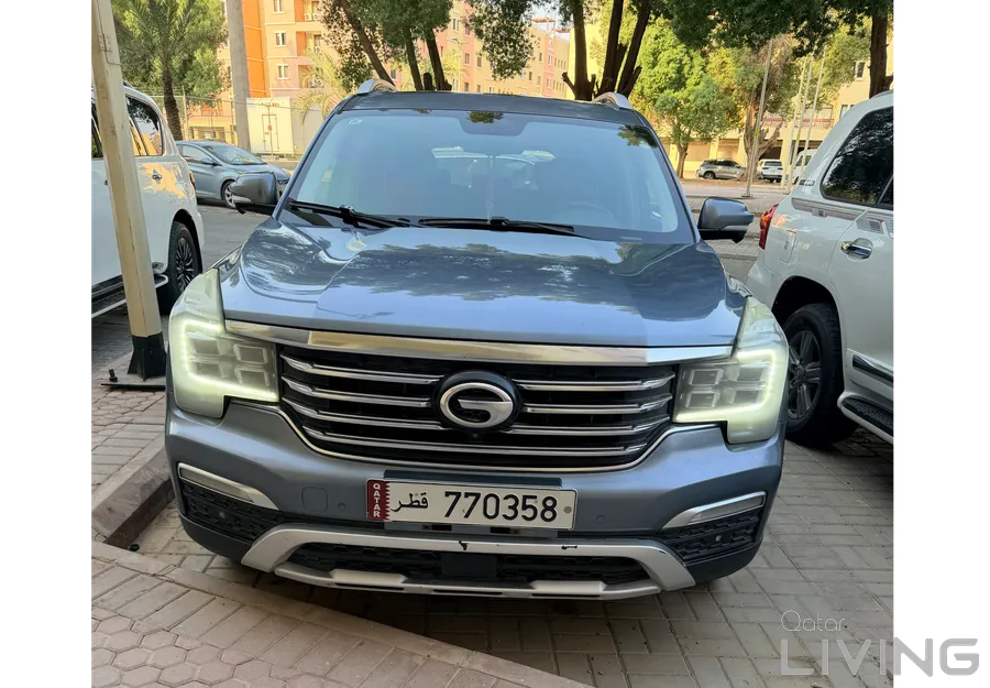 GAC GS8 2018 — QatarLiving