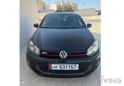 Volkswagen Golf GTI 2012