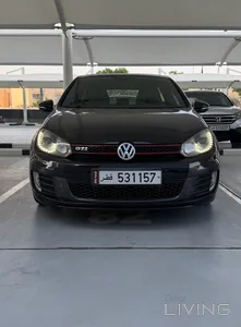 Volkswagen Golf GTI 2012