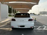 GTS Porsche Macan  2017 GTS