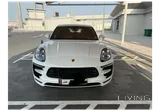 GTS Porsche Macan  2017 GTS