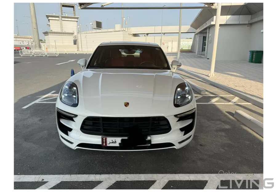 بورشه ماكان 2017 — QatarLiving