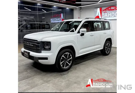 GWM Haval H9 2026