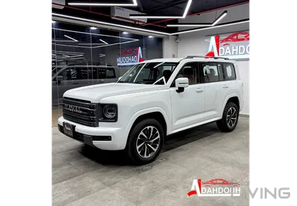 GWM Haval H9 2027
