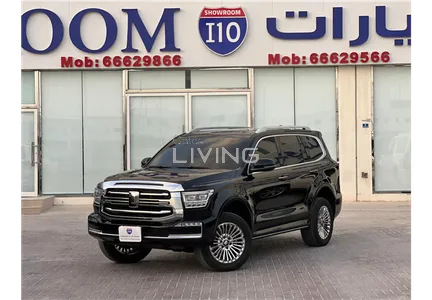 GWM Tank 500 2025