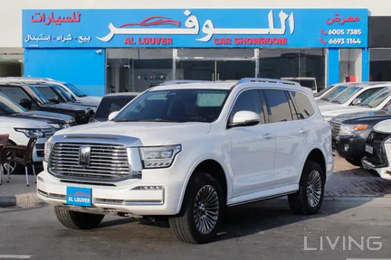 GWM Tank 500 2025