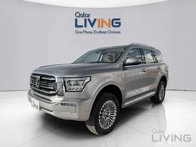 GWM Tank 500 2026