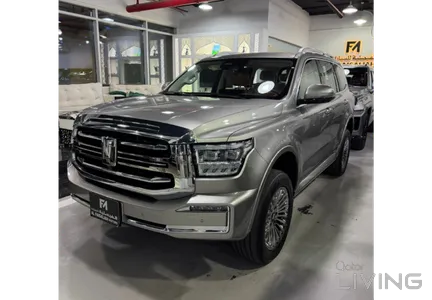 GWM Tank 500 2026