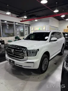 GWM Tank 500 2026