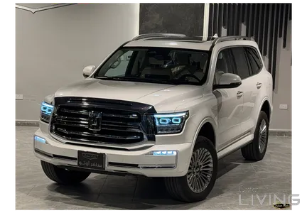 GWM Tank 500 2026