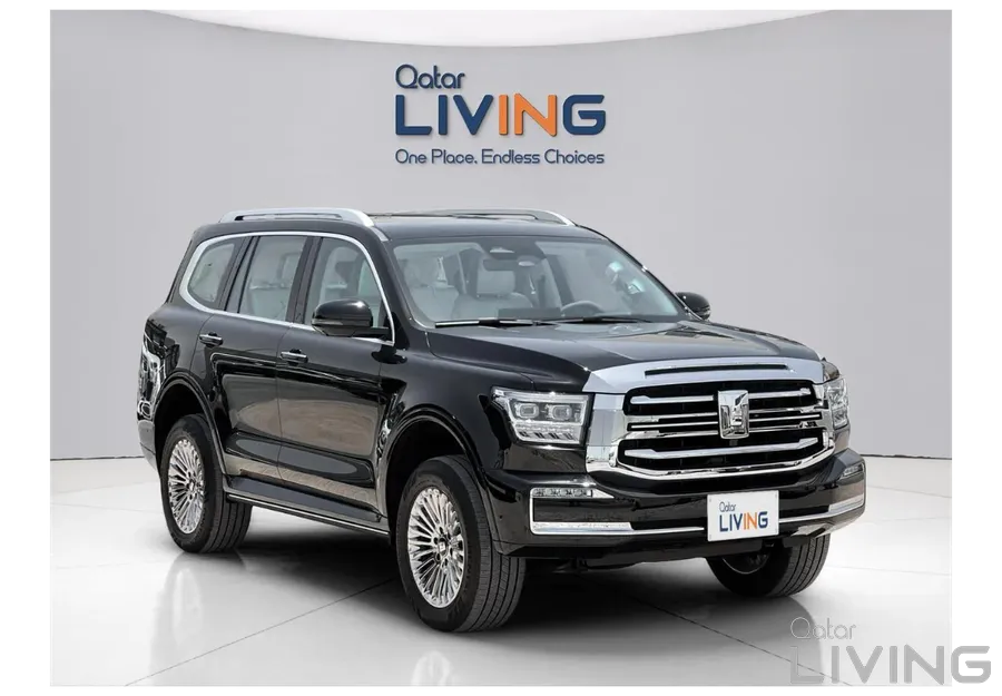 GWM Tank 500 2027 Brand New