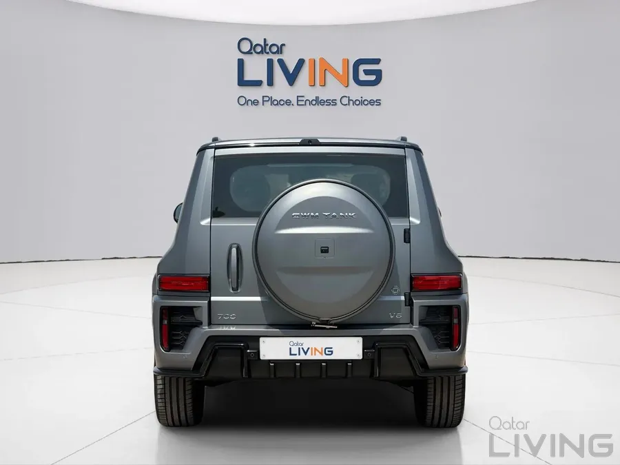 2027 GWM Tank for Sale in Qatar | 255,000 QAR | Qatar Living