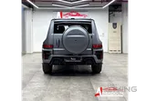 جي ديليو إم تانك 700 2027 V6 جديد تماماً