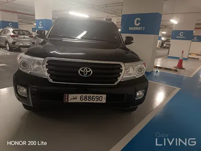 Toyota Land Cruiser GX 2014