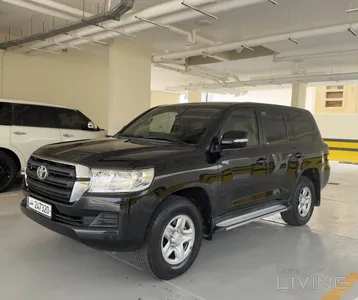 Toyota Land Cruiser GX 2020