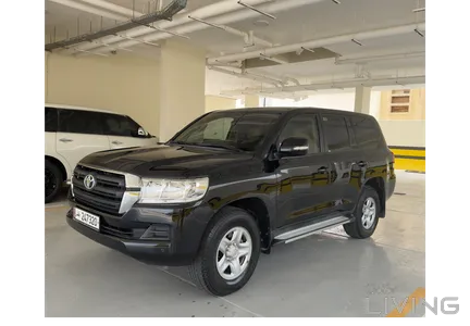 Toyota Land Cruiser GX 2020