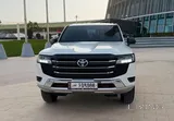 Land Cruiser GX 2024